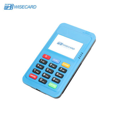 จุดขายมือถือแบบพกพาเครื่อง Android IOS MPOS Terminal