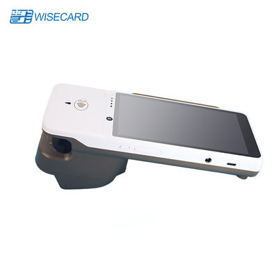 4 Core โปรเซสเซอร์ Biometric POS Terminal, Android Mobile POS Terminal