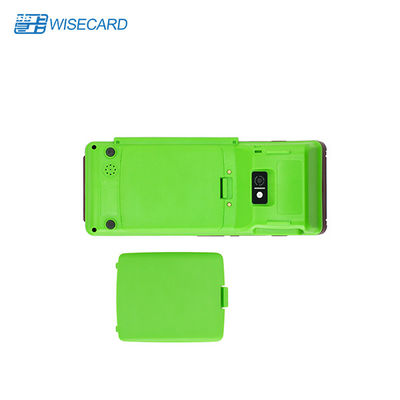 เครื่องพิมพ์ความร้อน Inbedded Smart POS Terminal พร้อมเครื่องสแกน QR