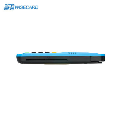 จอแสดงผล LCD สีขนาด 2 นิ้ว Mini MPOS Terminal สำหรับระบบขายหน้าร้าน