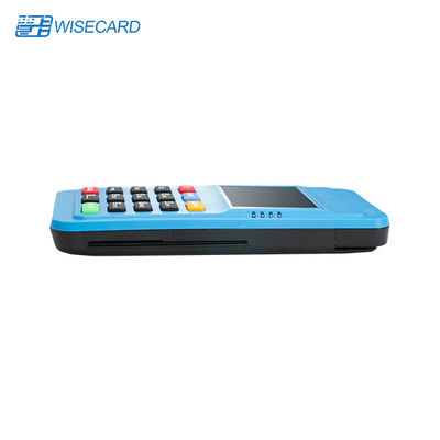 บลูทู ธ MPOS Mobile Android POS Terminal พร้อมระบบ Linux