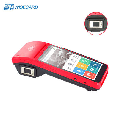 Touch Screen Smart POS Terminal, เทอร์มินัล POS มือถือ Android