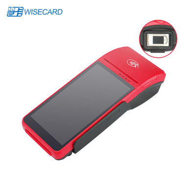 4 Core FBI Biometric POS Terminal, เครื่องชำระเงินด้วยบัตรค้าปลีก