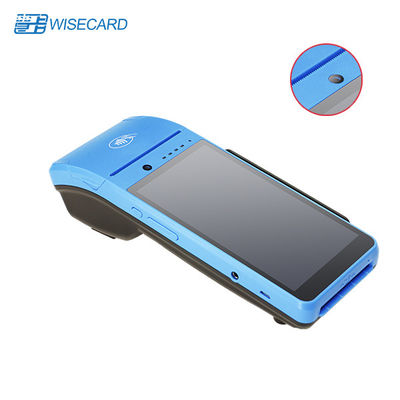 ระบบ 3 In 1 Smart POS พร้อมหน้าจอสัมผัสขนาด 5.5 นิ้ว