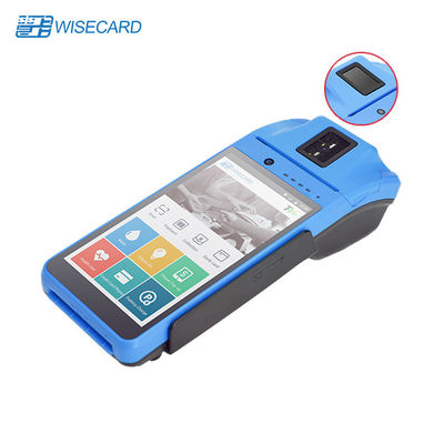 RoHS Smart POS Payment Terminal 3.7V 5800mAh แบตเตอรี่