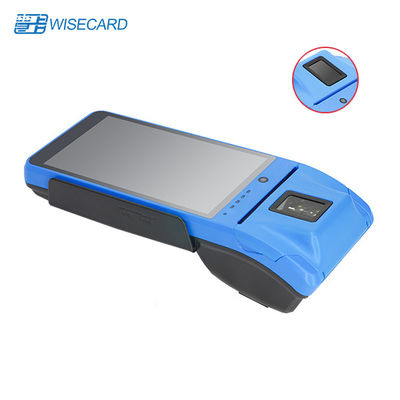 Andorid IOS Solution Smart POS Terminal สำหรับการชำระเงินทางธุรกิจ