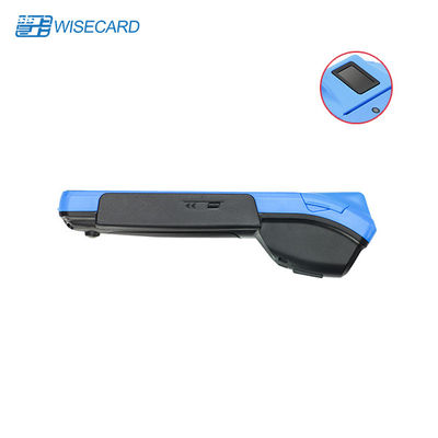 Android 7 Smart POS Terminal, Contactless POS พร้อมเครื่องอ่านลายนิ้วมือ