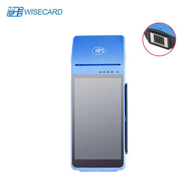 FBI Android Smart POS Terminal เครื่องขายมือถือพร้อมเครื่องสแกน QR