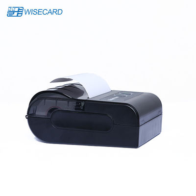 เครื่องพิมพ์ความร้อน Bluetooth 90 มม./วินาที 2000mAh ESC พร้อม Soft Package