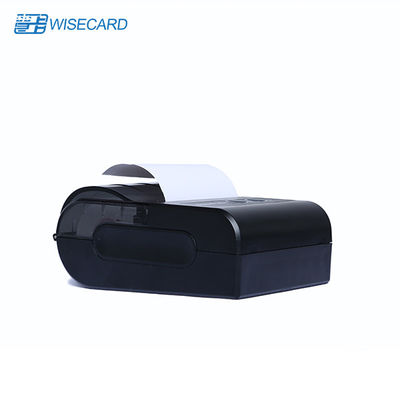 ASCII CH 58mm Roll Pos เครื่องพิมพ์ Bluetooth แบบพกพา Wifi RS232 7.4V