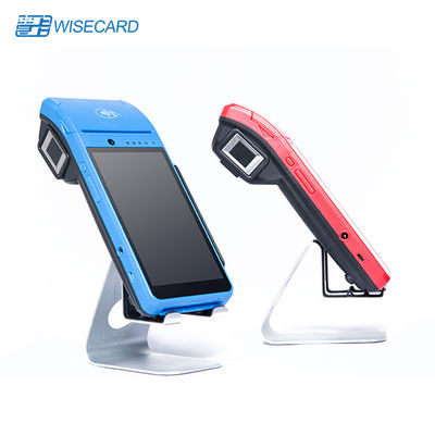 POS Factory S8 Handheld Android Pos Terminal ทั้งหมดในหนึ่ง Pos พร้อมเครื่องพิมพ์