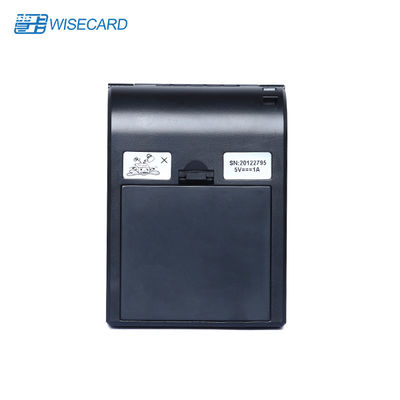 ESC 58mm Wifi เครื่องพิมพ์ใบเสร็จความร้อนมือถือ 2000mAh Bluetooth