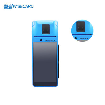ISO14443 MTK MT8735 หน้าจอสัมผัส POS Terminal 2M Pixel Cash Register