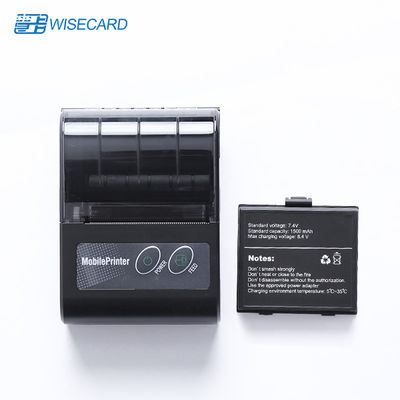 ESC ASCII CH Pos เครื่องพิมพ์สติกเกอร์ 58 มม. พร้อม USB Ethernet Bluetooth