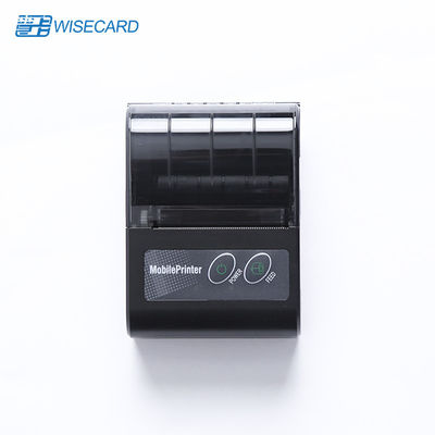 เครื่องพิมพ์แท็บเล็ต Android แบบพกพา 2000mAh 203DPI 58 มม. Bluetooth