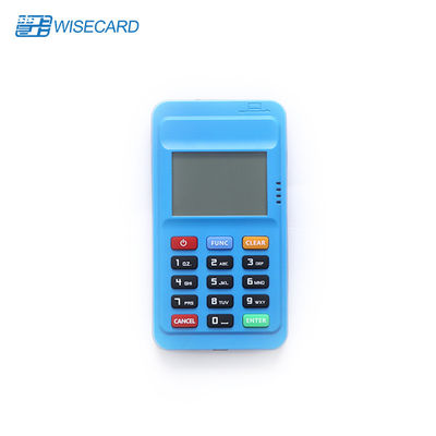 Bluetooth IC NFC Mpos เครื่องรูดเครื่องอ่านบัตร PBOC 3.0