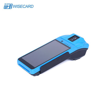 MTK MT8735 5800mAh สมาร์ทแท็บเล็ต Pos Touch Screen 4G Android 7.0
