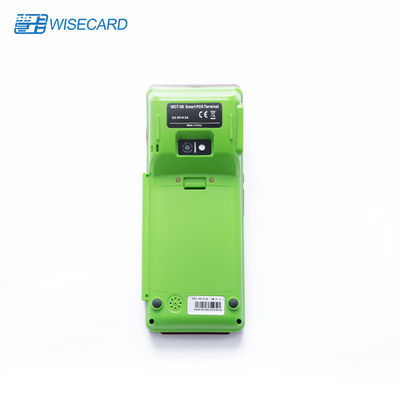 เครื่องพิมพ์ Pos ความร้อน CMOS 58 มม. 5800mAh มือถือไร้สาย