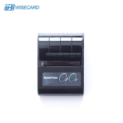 เครื่องพิมพ์ใบเสร็จความร้อนม้วน ESC 58 มม. Bluetooth 2000mAh
