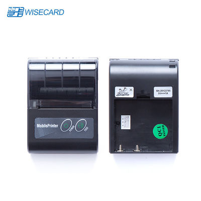 ESC POS SDK Cashbox เครื่องพิมพ์ใบเสร็จ Bluetooth USB 80mm/s RS232