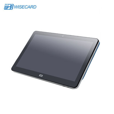 เครื่อง POS ลงทะเบียนเงินสด Wisecard 1.2 GHz 2GB DDR3 สำหรับซูเปอร์มาร์เก็ต