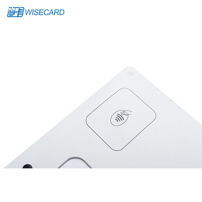 เครื่อง POS ลงทะเบียนเงินสด Android 5.1 1.2GHz หน้าจอสัมผัส 6900mAh 15 นิ้ว