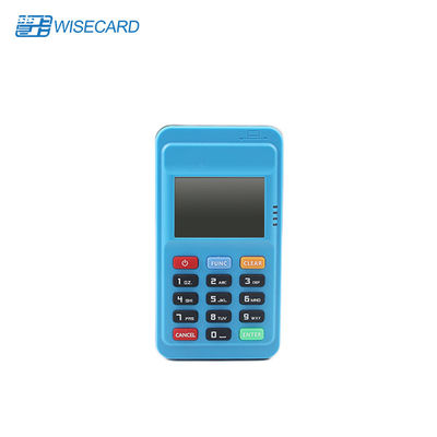 PTS MPOS อุปกรณ์ชำระเงินแคชเชียร์ IEC14443 สถานีชำระเงินมือถือ
