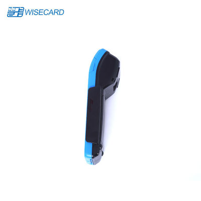 5800mAh การชำระเงิน Mobile POS Terminal 5.5in 8M Pixel Portable Android Mobile POS