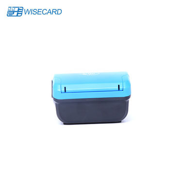 5800mAh MTK MT8735 All In One Pos System ISO14443 สำหรับร้านอาหาร