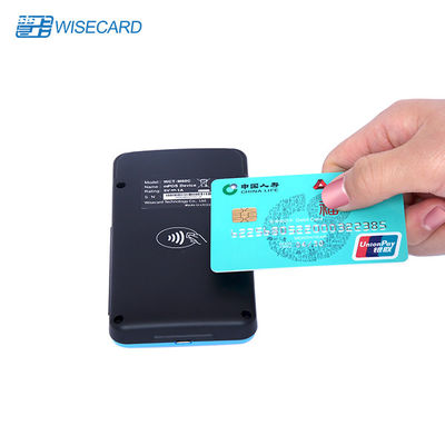 Mail SMS PTS EMV Android POS Terminal บลูทูธ PBOC 3.0 Pos Terminal Machine