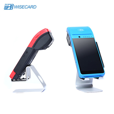 PCI 5.0 PBOC L2 Wireless Pos Terminal EDGE GPRS เครื่อง Pos มือถือ