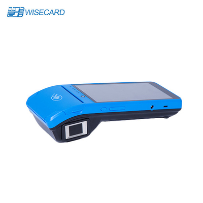 TDS CDMA เครื่องอ่านการ์ด POS Terminal 2.4GHz ISM EMV PCI สำหรับเครื่องขายแสตมป์อัตโนมัติ