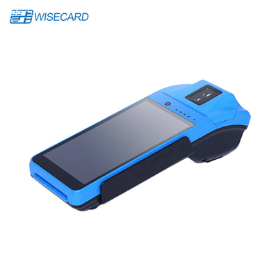 2GB LPDDR3 LTE FDD Biometric POS Terminal Vein โมดูลพร้อมเครื่องอ่านการ์ด