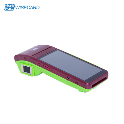 UMTS PCI PTS 5.1 Smart POS Terminal TDS CDMA ISO 14443 หน้าจอสัมผัส