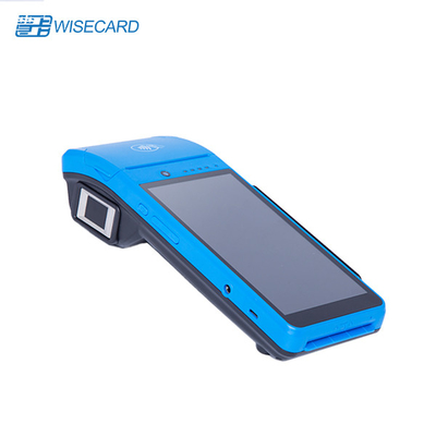 TDS CDMA สมาร์ทการ์ด Pos Terminal PTS 5.1 16GB EMMC 5M Pixel