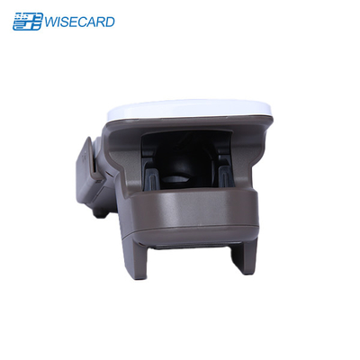 CMOS NFC TDS CDMA เครื่องวางบิล 2M Pixel Biometric Pos Terminal