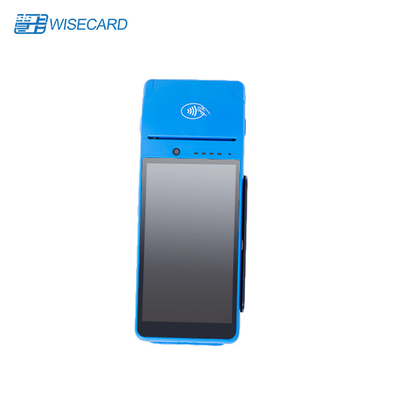 เครื่องขายตั๋วแบบพกพา Android TDS CDMA 5800mAh EDGE GPRS