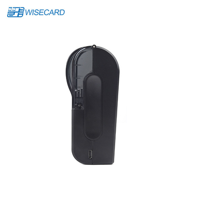 เครื่องพิมพ์ใบเสร็จความร้อน OLED Bluetooth แบบพกพา 80 มม