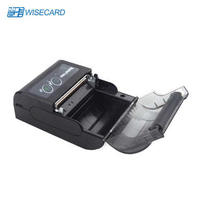 เครื่องพิมพ์ความร้อน Bluetooth POS 80 มม. ASCII เครื่องพิมพ์ใบเสร็จความร้อน 3 นิ้ว