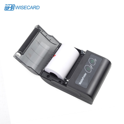 เครื่องพิมพ์ความร้อนฉลาก Pos ขนาด 110 มม. 203dpi ESC POS Bluetooth