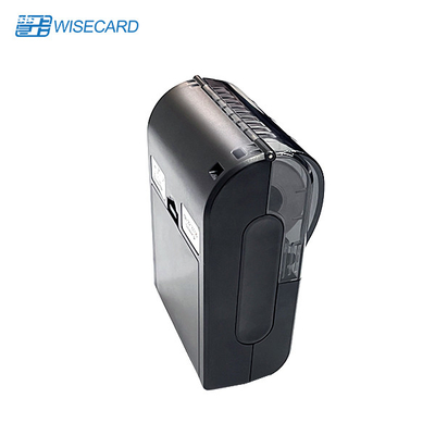 เครื่องพิมพ์ความร้อน Bluetooth ขนาดพกพา 58 มม. RS232 มือถือ CCC