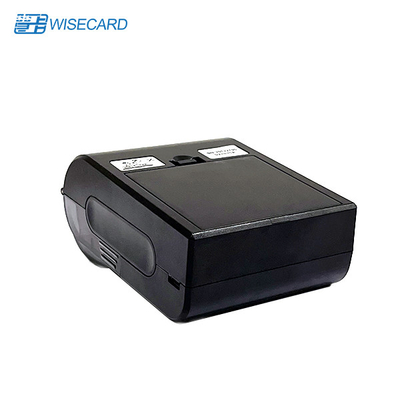 เครื่องพิมพ์ความร้อนแท็บเล็ต Pos Bluetooth 2000mAh 7.4V พร้อมม้วนกระดาษ