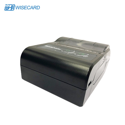 เครื่องพิมพ์ความร้อนบาร์โค้ด 4x6 แบบพกพา 203DPI ESC Line เครื่องพิมพ์ความร้อน