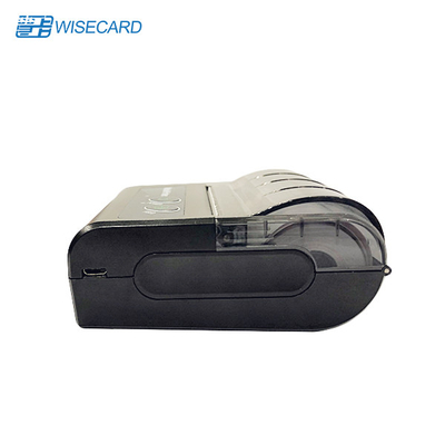 เครื่องพิมพ์ความร้อน Bluetooth 2000mAh POS ESC 58 มม. ม้วน POS เครื่องพิมพ์ใบเสร็จ