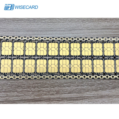 ชิปการ์ดเอทีเอ็ม ISO14443 อินเทอร์เฟซ GPIO CIU9872B 01 Plus EMV Chip