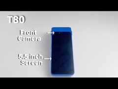 NFC Enabled POS Terminal พร้อมกระดาษพิมพ์ 5000+ และกล้อง 5MP