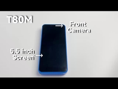 EMV Portable Android Smart POS Terminal พร้อมเครื่องพิมพ์บาร์โค้ดสแกนเนอร์