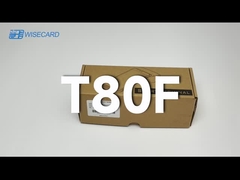 2/3/4G Connectivity Android Point of Sale Terminal พร้อมเครื่องพิมพ์ความร้อน 58*40 มม